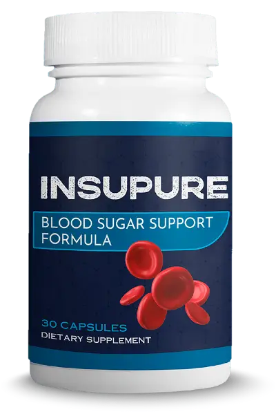 InsuPure single bottle
